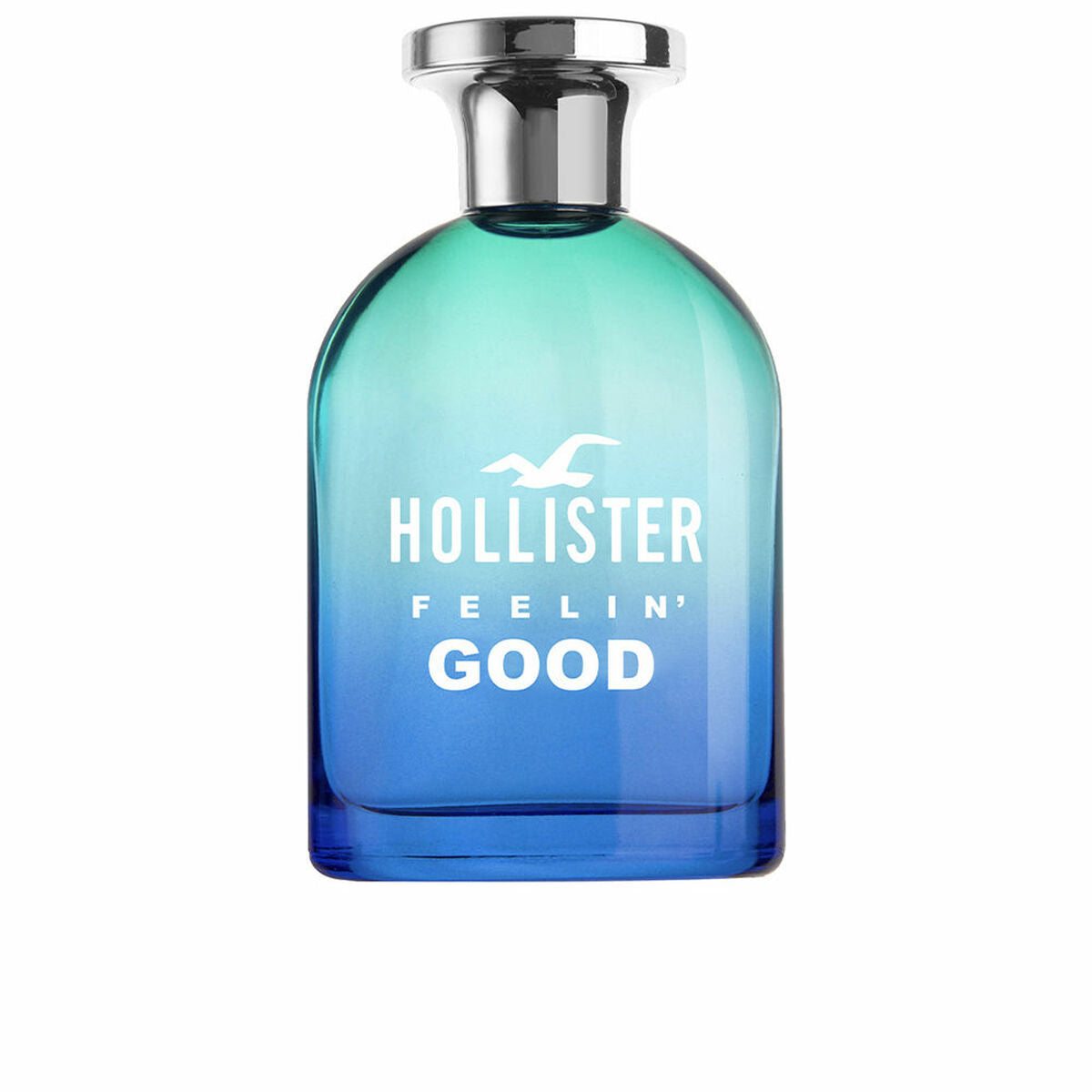 Men's Perfume Hollister FEELIN' GOOD FOR HIM EDT 100 ml for Men bottle