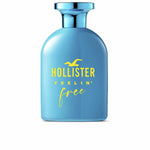 Women's Perfume Hollister Feelin' Free EDT 100 ml for Men bottle