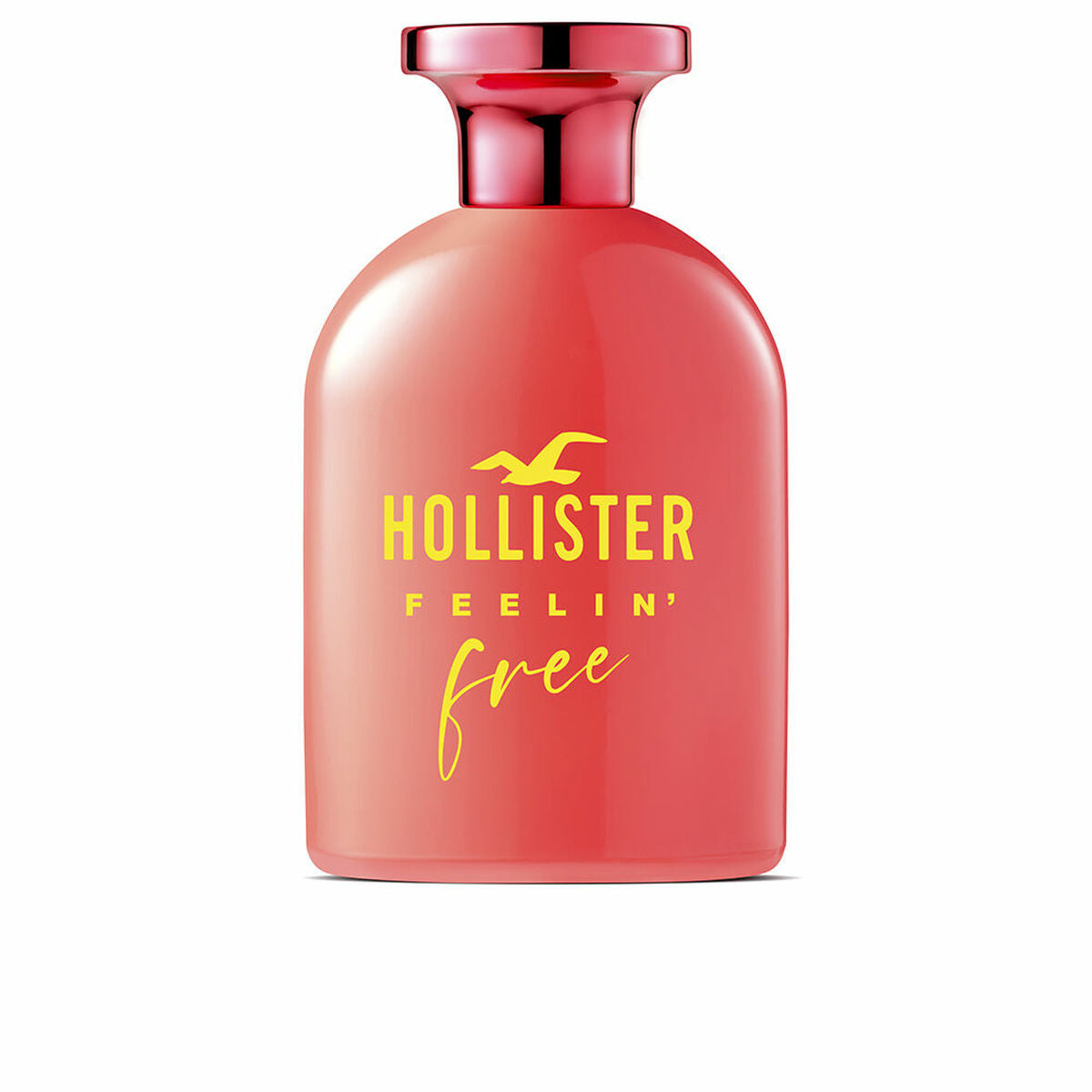 Women's Perfume Hollister Feelin' Free EDP 100 ml for Women bottle
