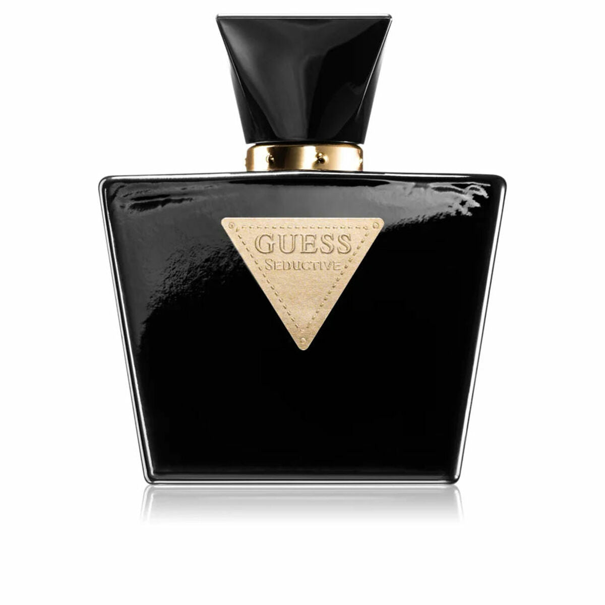Women's Perfume Guess Seductive Noir EDT 75 ml for Women bottle