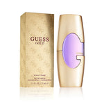 Women's Perfume Guess GOLD EDP 75 ml for Women bottle