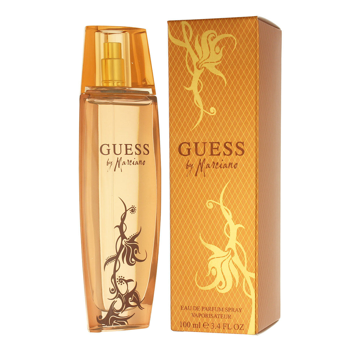 Women's Perfume Guess By Marciano EDP 100 ml for Women bottle