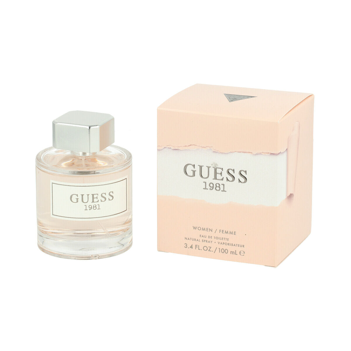 Women's Perfume Guess 1981 EDT 100 ml for Women bottle