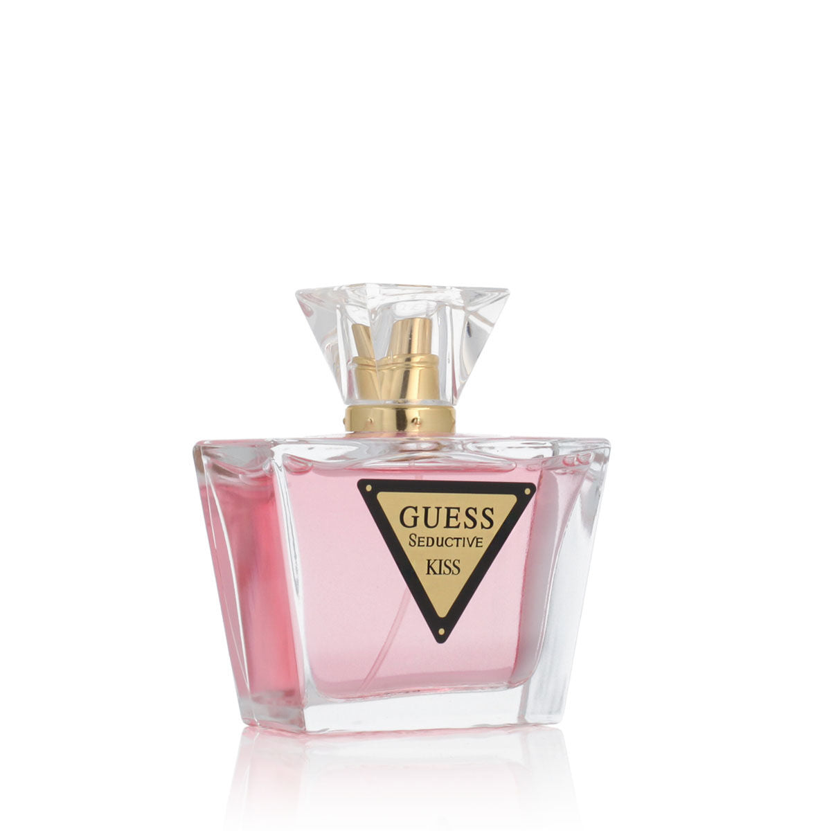 Women's Perfume Guess Seductive Kiss EDT 75 ml for Women bottle