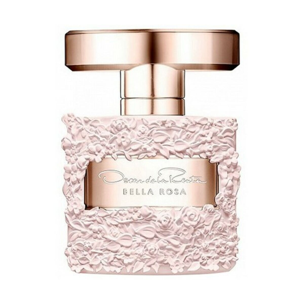 Women's Perfume Bella Rosa Oscar De La Renta I0095896 EDP (100 ml) 100 ml for Women bottle