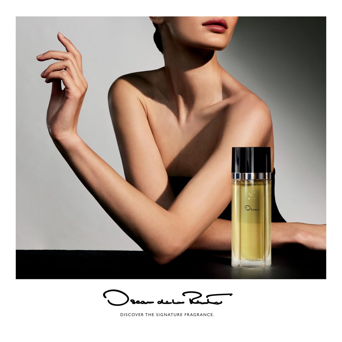 Women's Perfume Oscar De La Renta Oscar EDT 200 ml for Women bottle