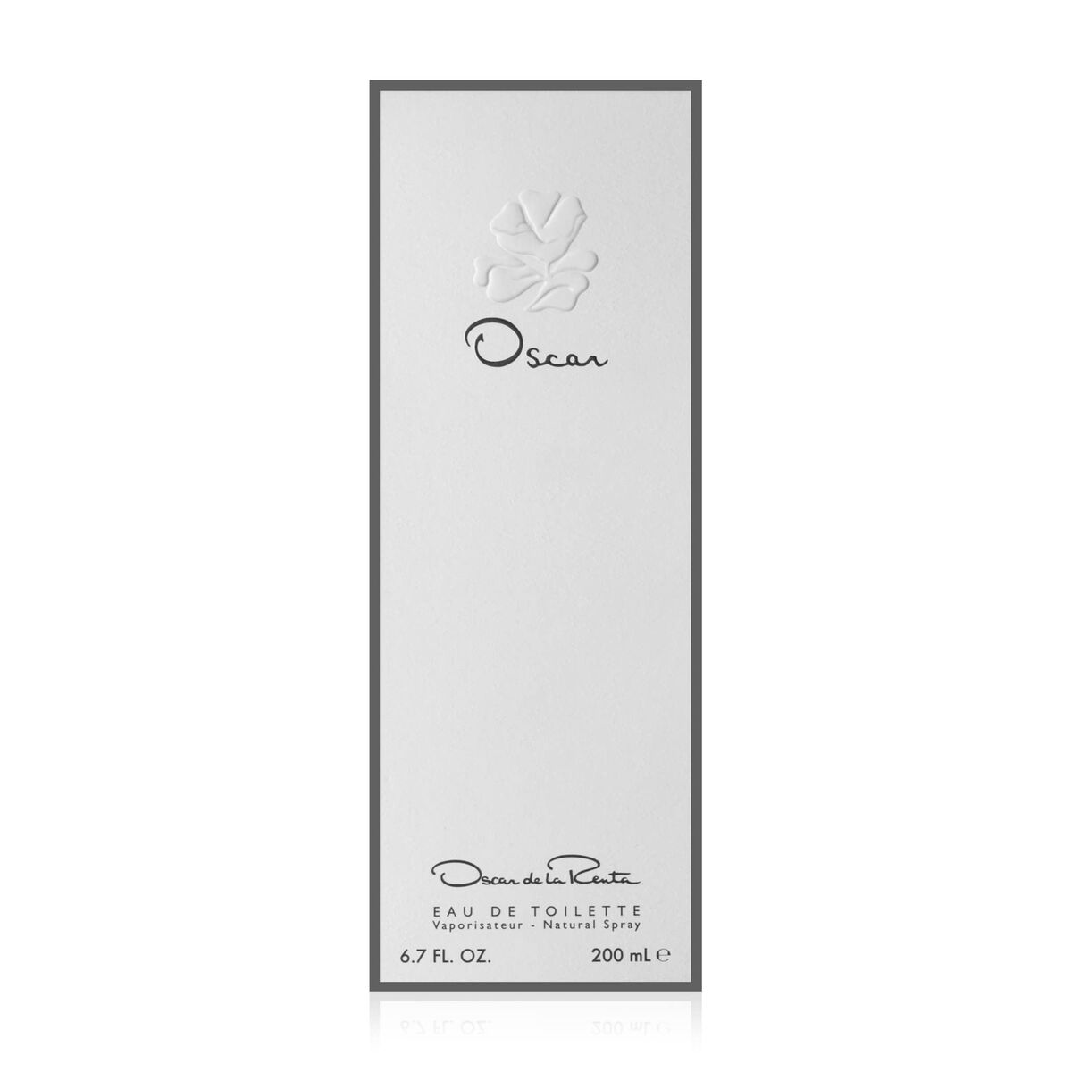 Women's Perfume Oscar De La Renta Oscar EDT 200 ml for Women bottle