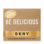 Women's Perfume Donna Karan Golden Delicious 100 ml product packaging