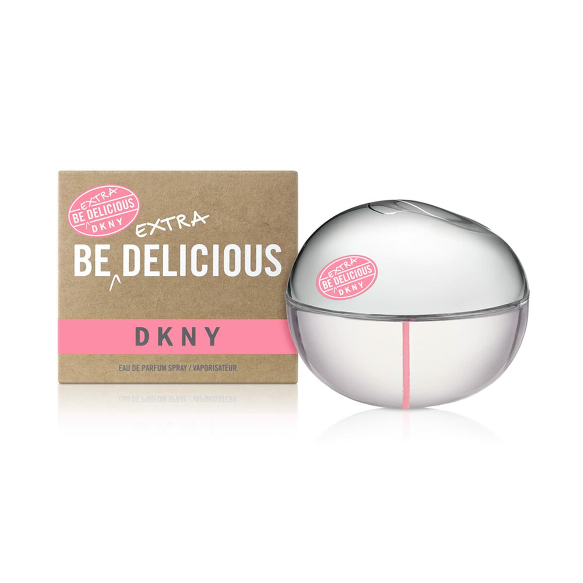 Women's Perfume Donna Karan BE DELICIOUS EDP 100 ml for Women bottle