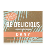 Women's Perfume DKNY Be Delicious Coconuts About Summer EDT bottle