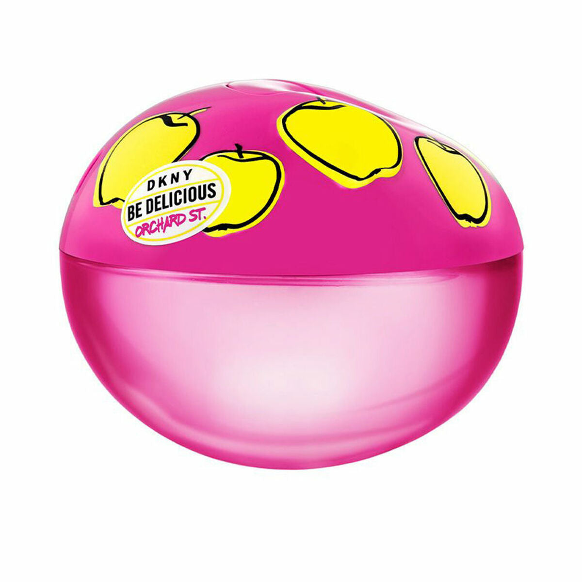 Women's Perfume Donna Karan DELICIOUS COLLECTION EDP 100 ml Be Delicious Orchard St. for Women bottle