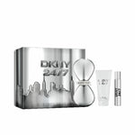 Women's Perfume Set Donna Karan DKNY 24/7 3 Pieces for Women product packaging
