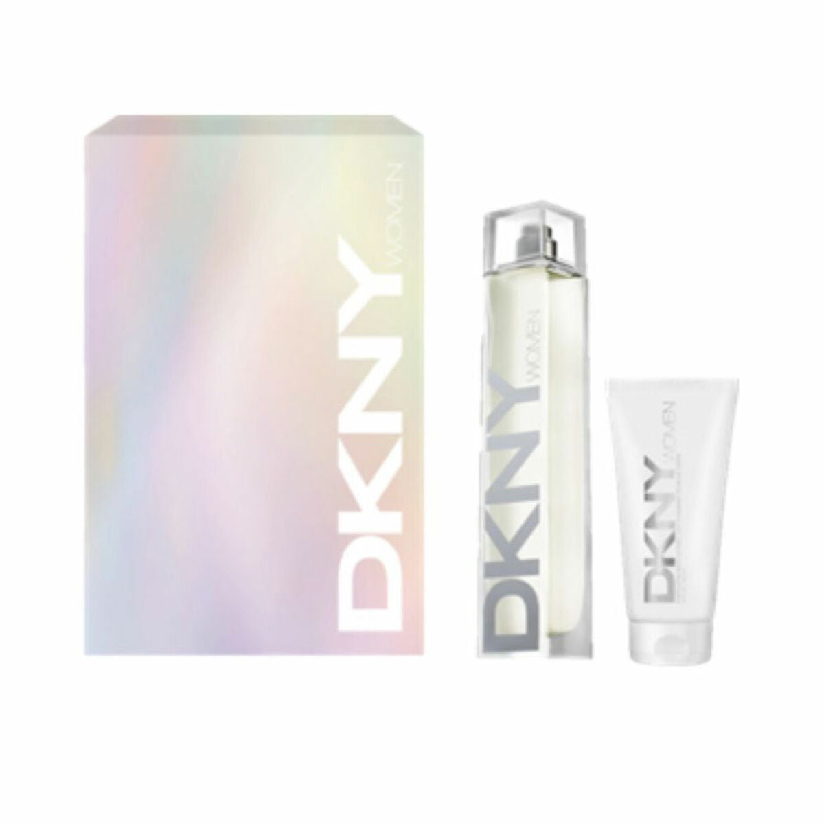 Women's Perfume Set Donna Karan DKNY EDP 2 Pieces for Women bottle