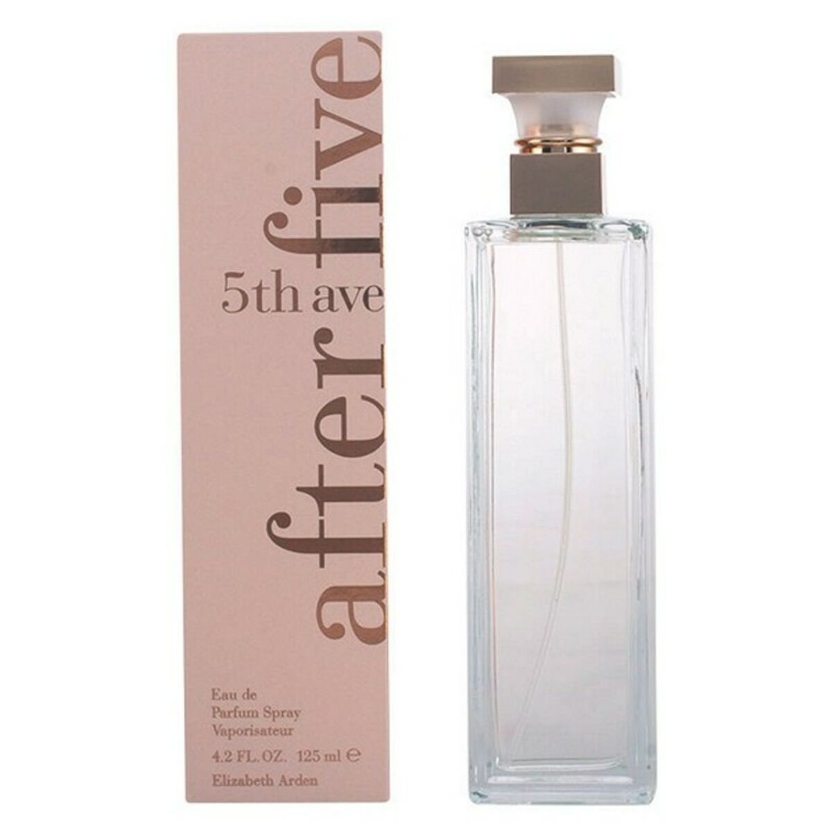 Women's Perfume 5th Avenue After 5 EDP Elizabeth Arden bottle