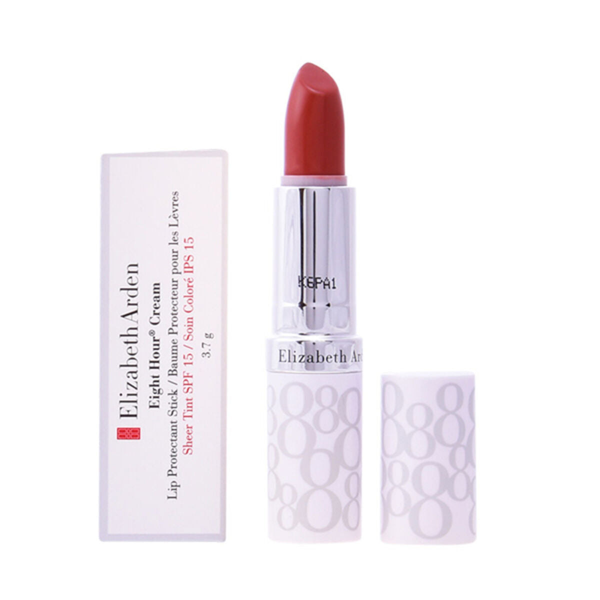Lipstick Eight Hour Elizabeth Arden makeup packaging
