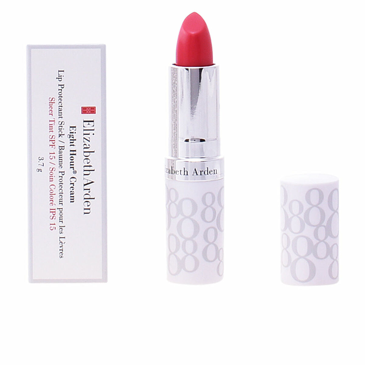 Lipstick Eight Hour Elizabeth Arden makeup packaging