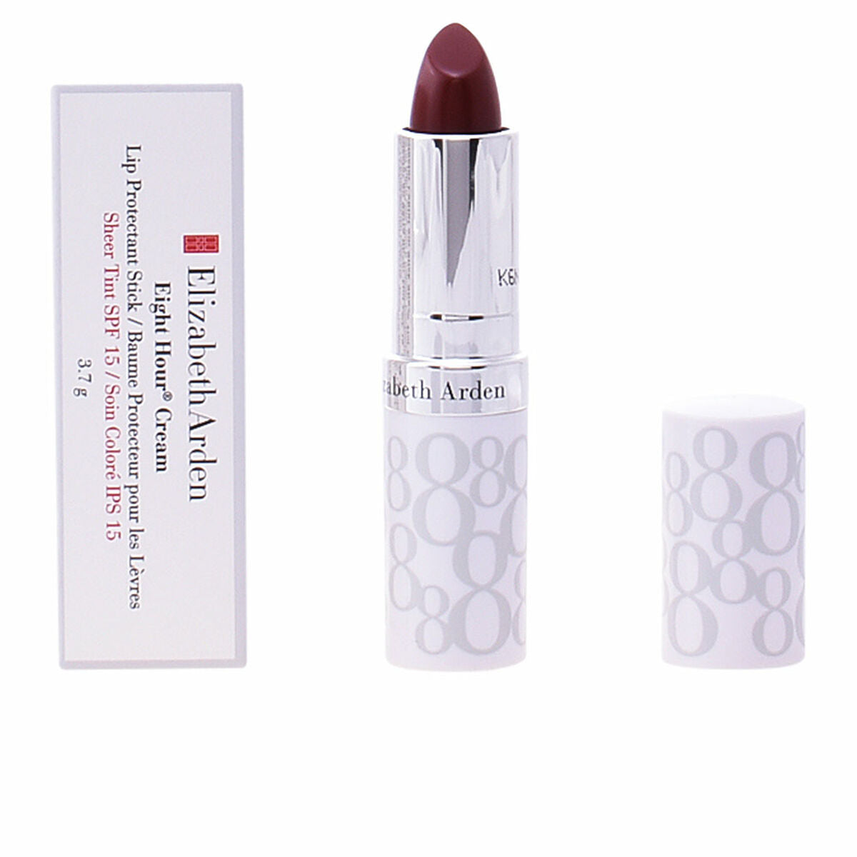 Lipstick Eight Hour Elizabeth Arden makeup packaging