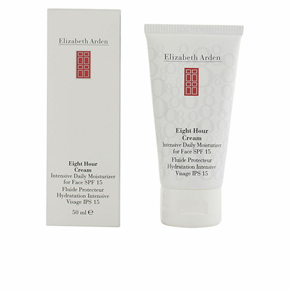 Facial Cream Elizabeth Arden COSELI165 Spf 15 50 ml for Women skincare packaging