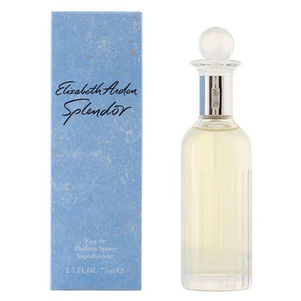 Women's Perfume Splendor Elizabeth Arden EDP bottle