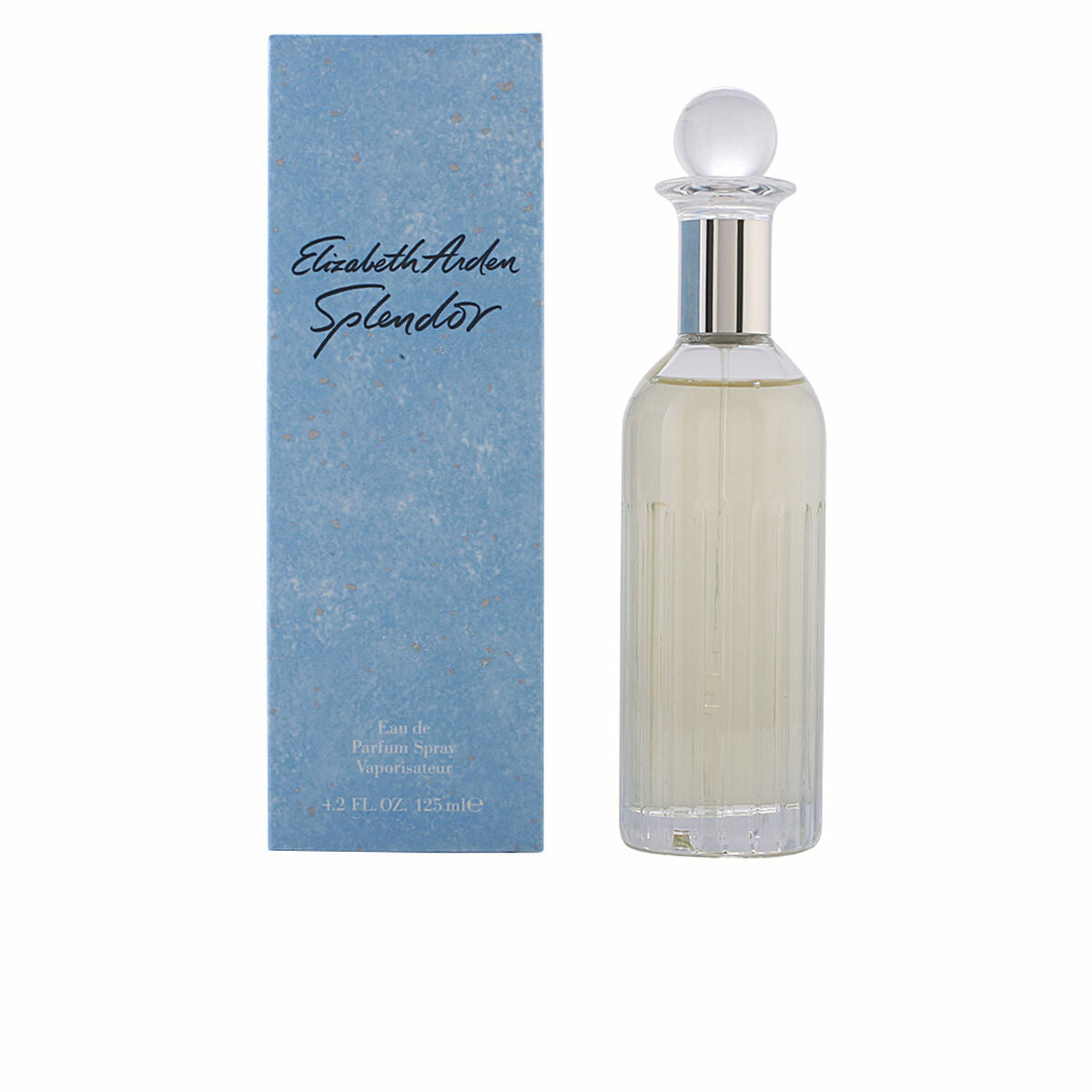 Women's Perfume Splendor Elizabeth Arden EDP bottle