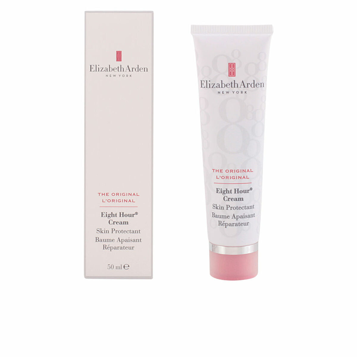 Facial Repair Balm Eight Hour Elizabeth Arden skincare packaging