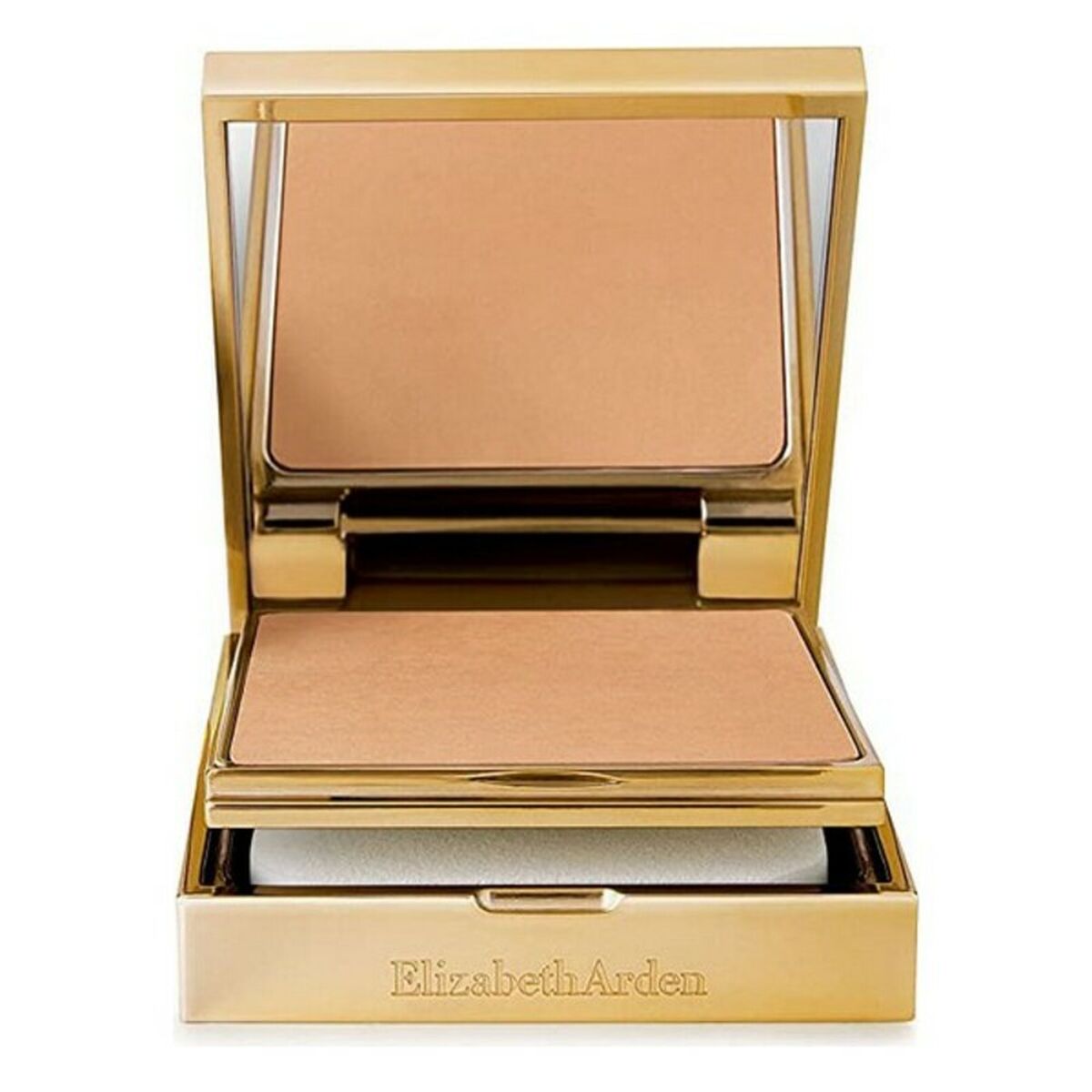 Crème Make-up Base Elizabeth Arden Flawless Finish Nº 02-Gentle Beige 23 g product packaging