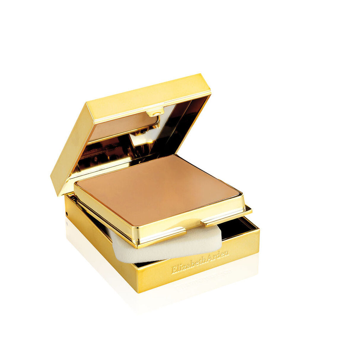 Crème Make-up Base Elizabeth Arden Flawless Finish Sponge Nº 06-toasty beige 23 g product packaging