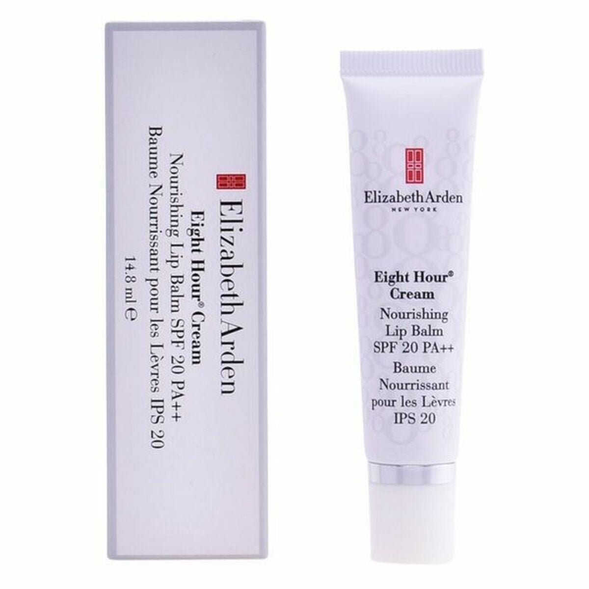 Lip Balm Elizabeth Arden Spf 20 15 ml for Women skincare packaging