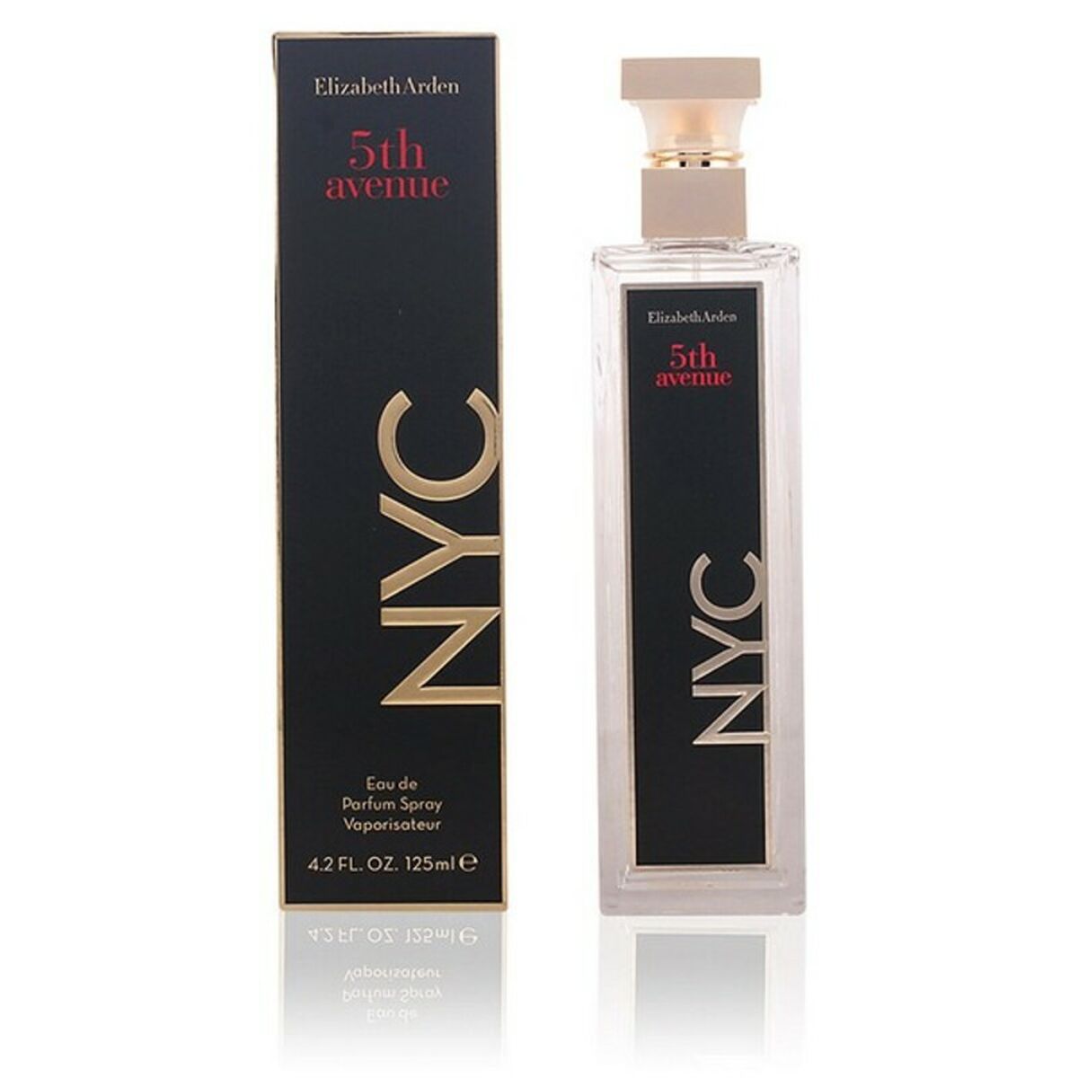 Women's Perfume 5th Avenue Nyc EDP Elizabeth Arden for Women bottle