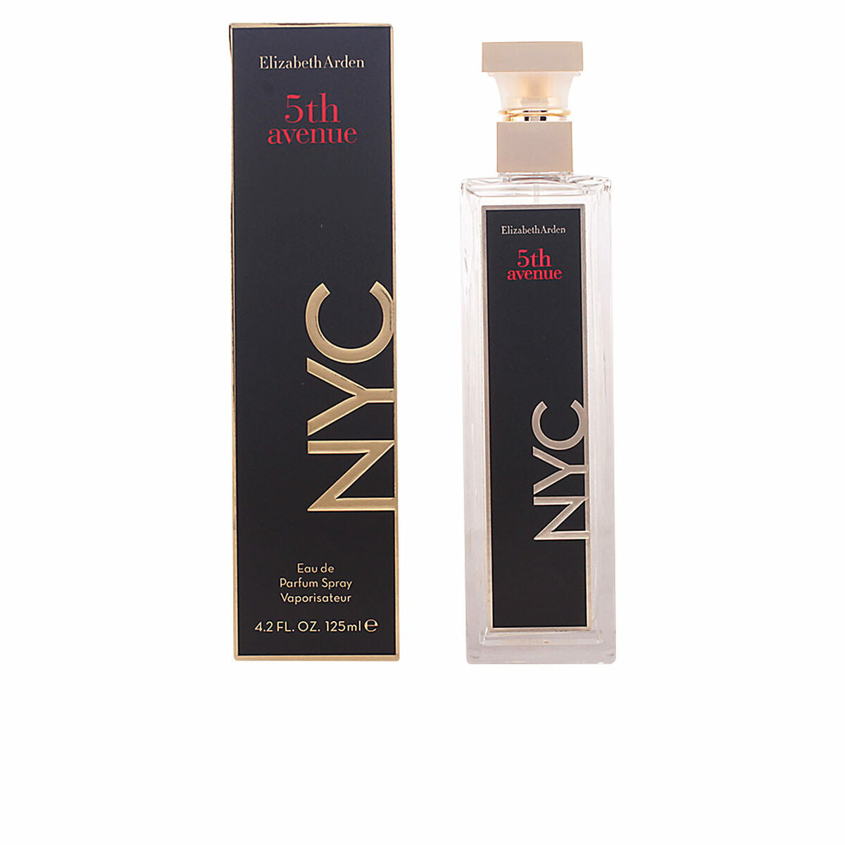 Women's Perfume 5th Avenue Nyc EDP Elizabeth Arden for Women bottle