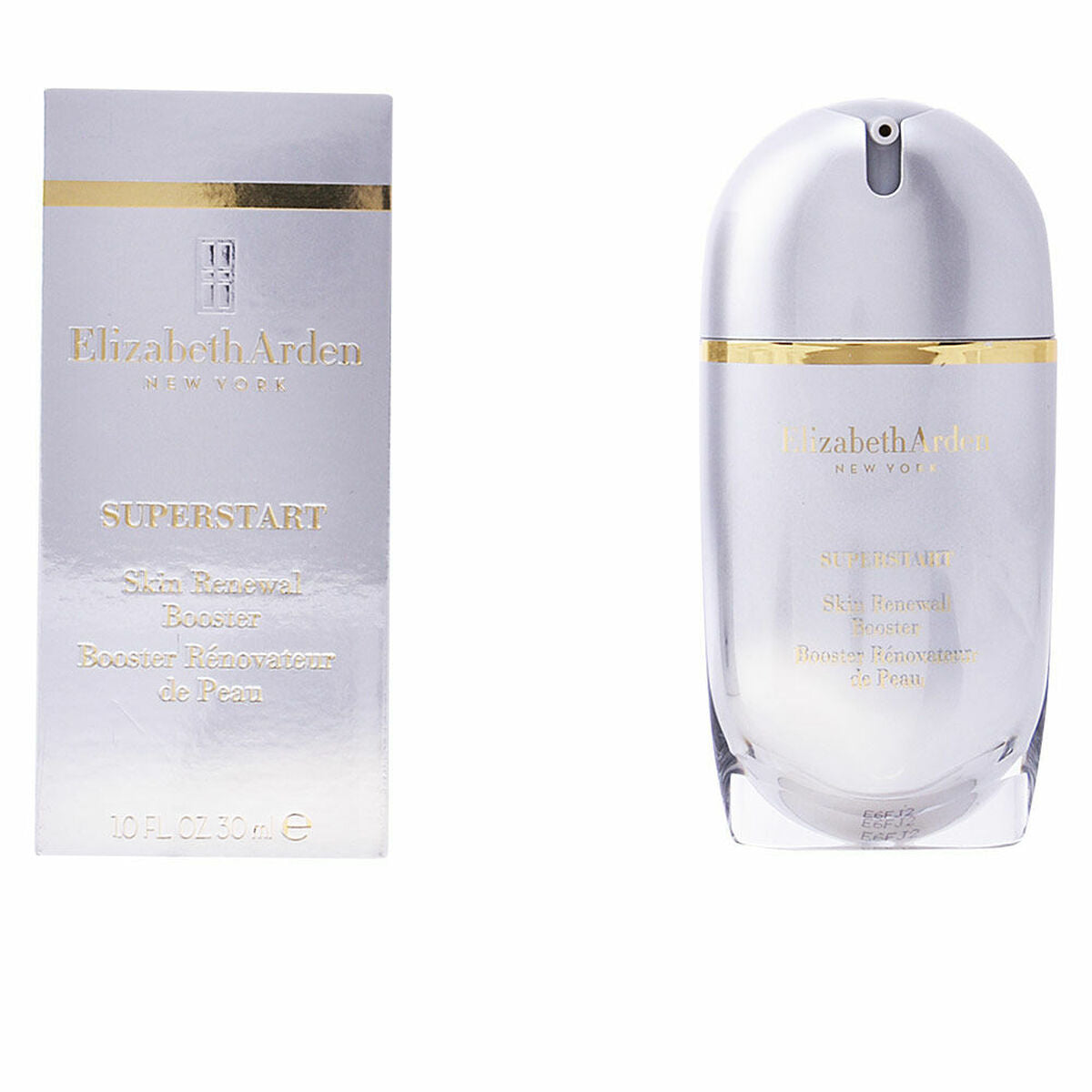 Regenerative Cream Elizabeth Arden Superstart Skin Renewal Booster (30 ml) for Women skincare packaging