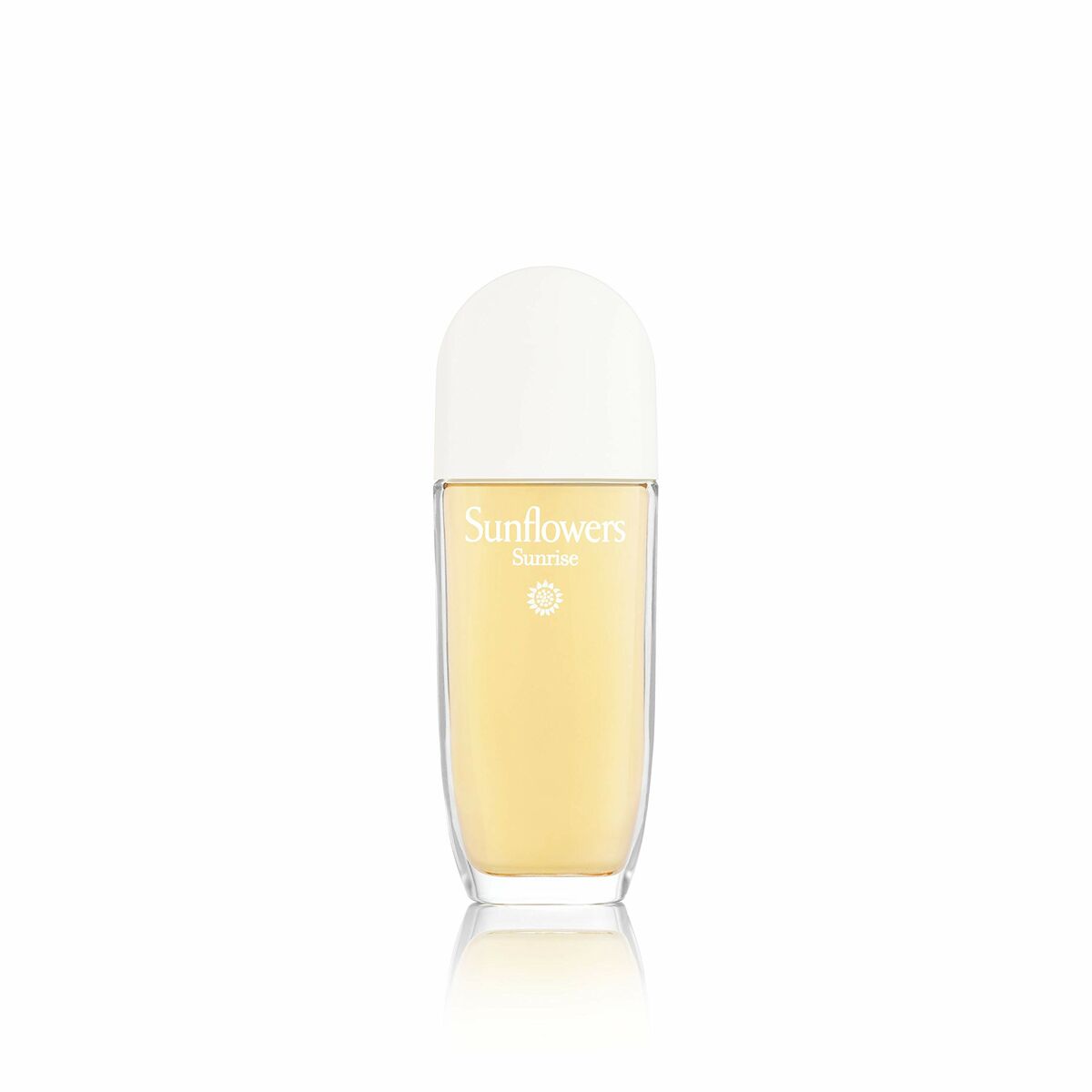 Women's Perfume Elizabeth Arden SUNFLOWERS EDT 100 ml for Women bottle