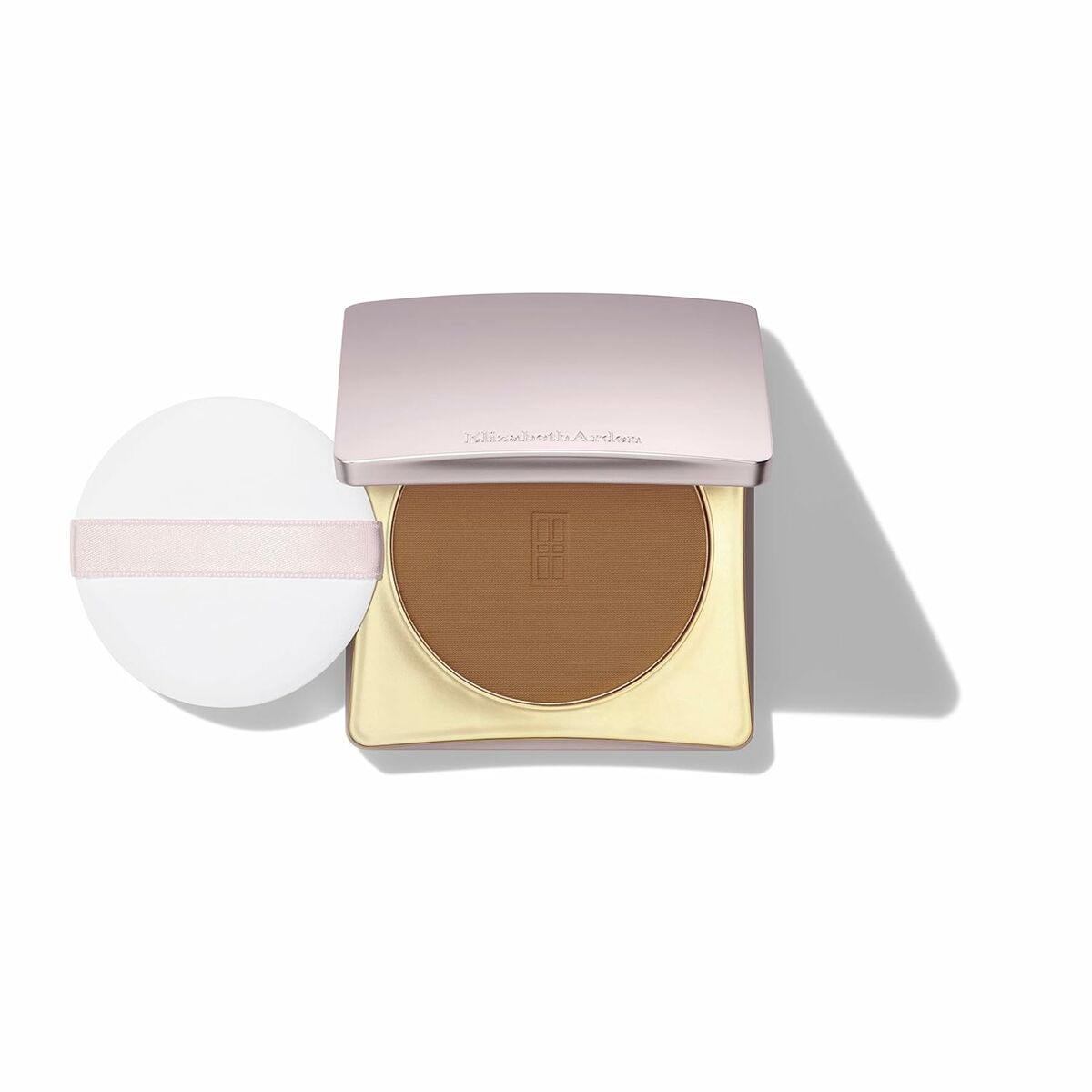 Compact Powders Elizabeth Arden SKINCARING POWDER Bronze 10 g makeup packaging