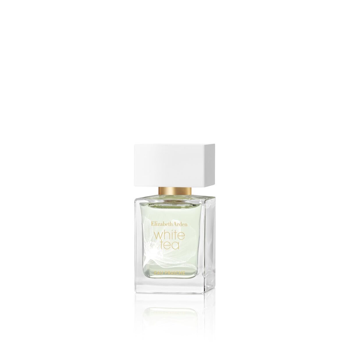Women's Perfume Elizabeth Arden WHITE TEA for Women product packaging