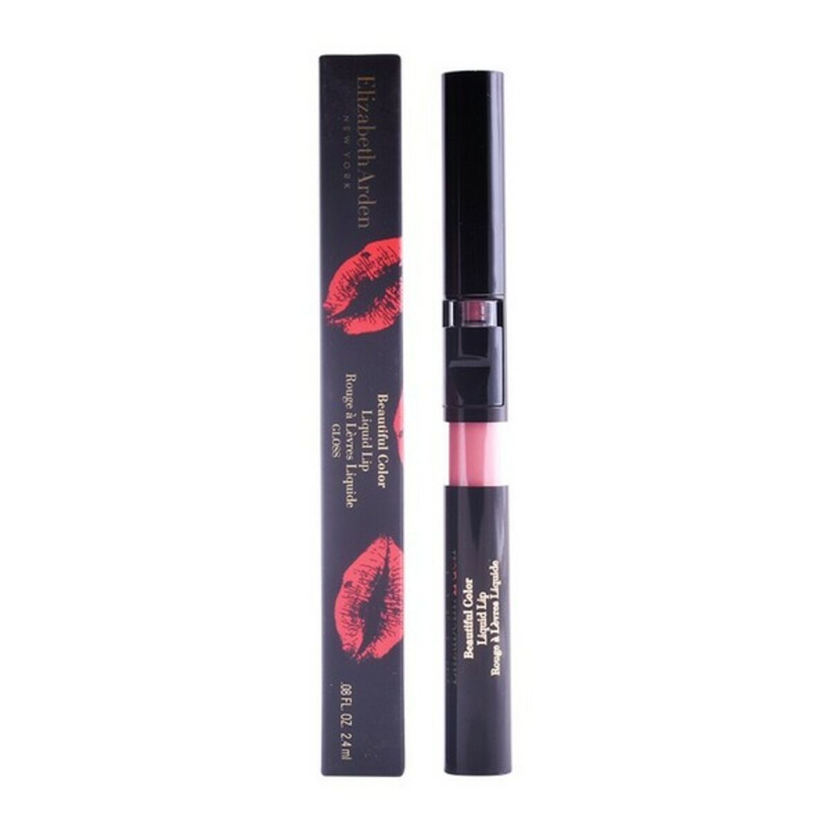 Lip-gloss Beautiful Color Elizabeth Arden product packaging
