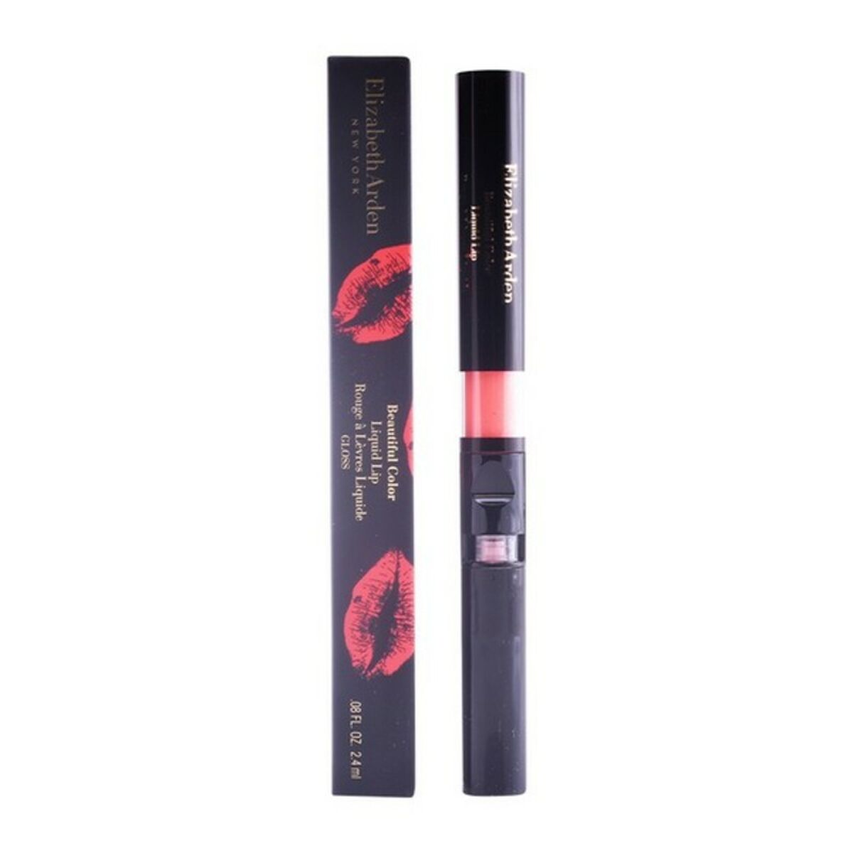 Lip-gloss Beautiful Color Elizabeth Arden product packaging