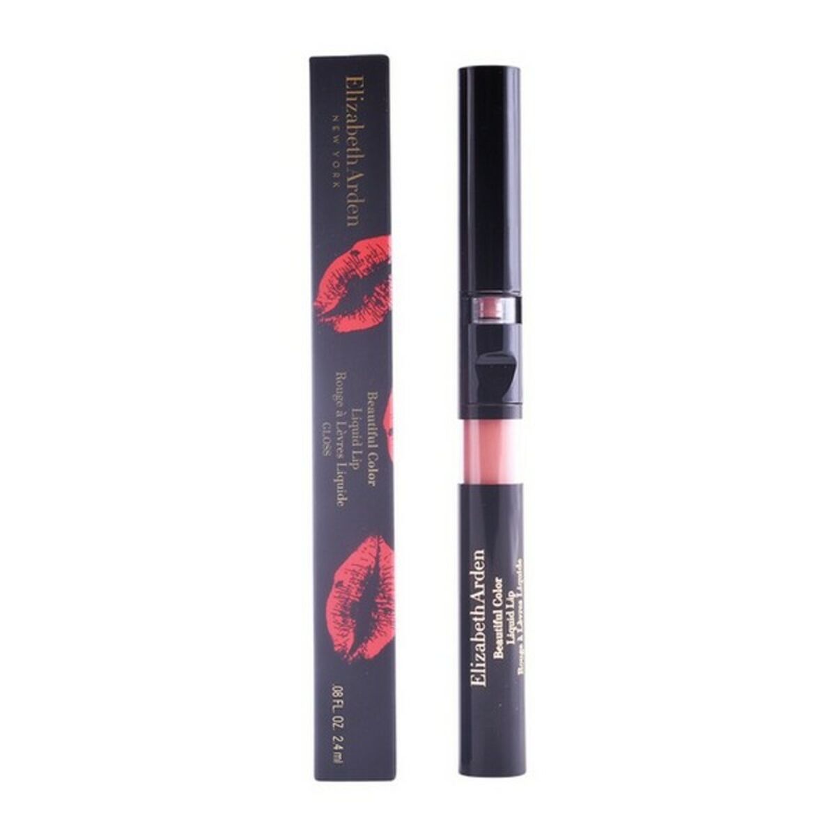 Lip-gloss Beautiful Color Elizabeth Arden product packaging