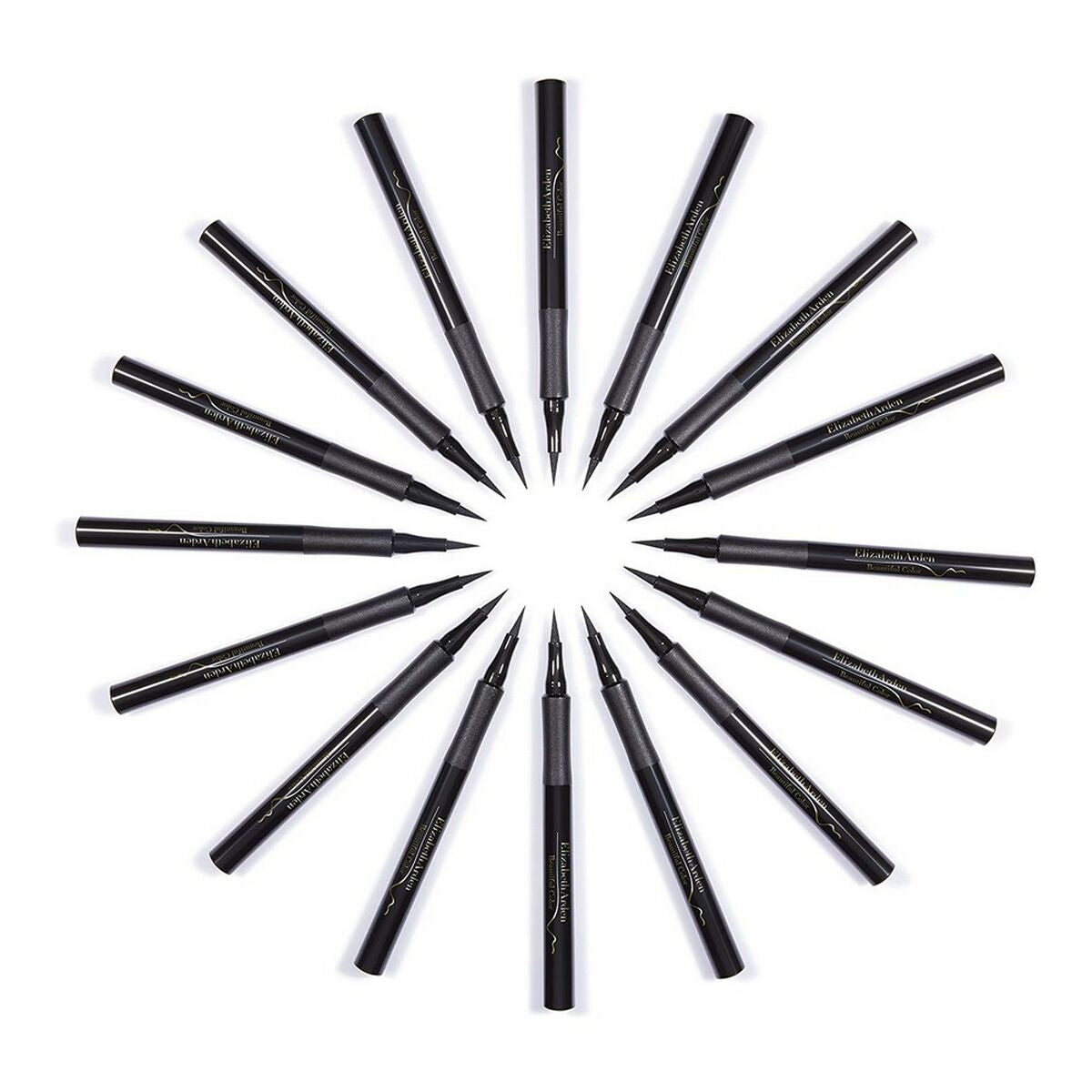 Eyeliner Elizabeth Arden A0116099 Black Seriously Black 1,2 ml 1.2 ml makeup packaging