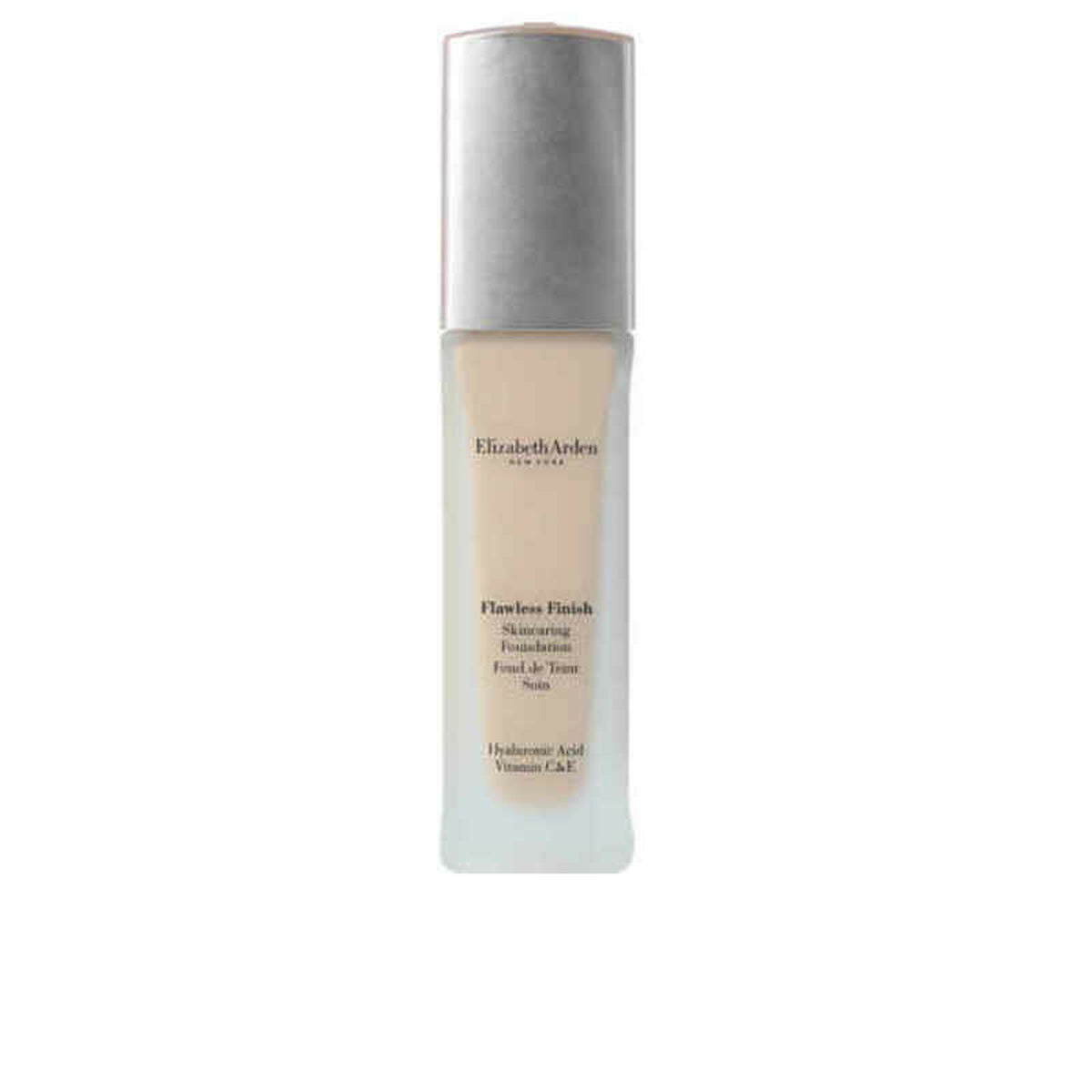 Liquid Make Up Base Elizabeth Arden Flawless Finish Nº 260N 30 ml product packaging