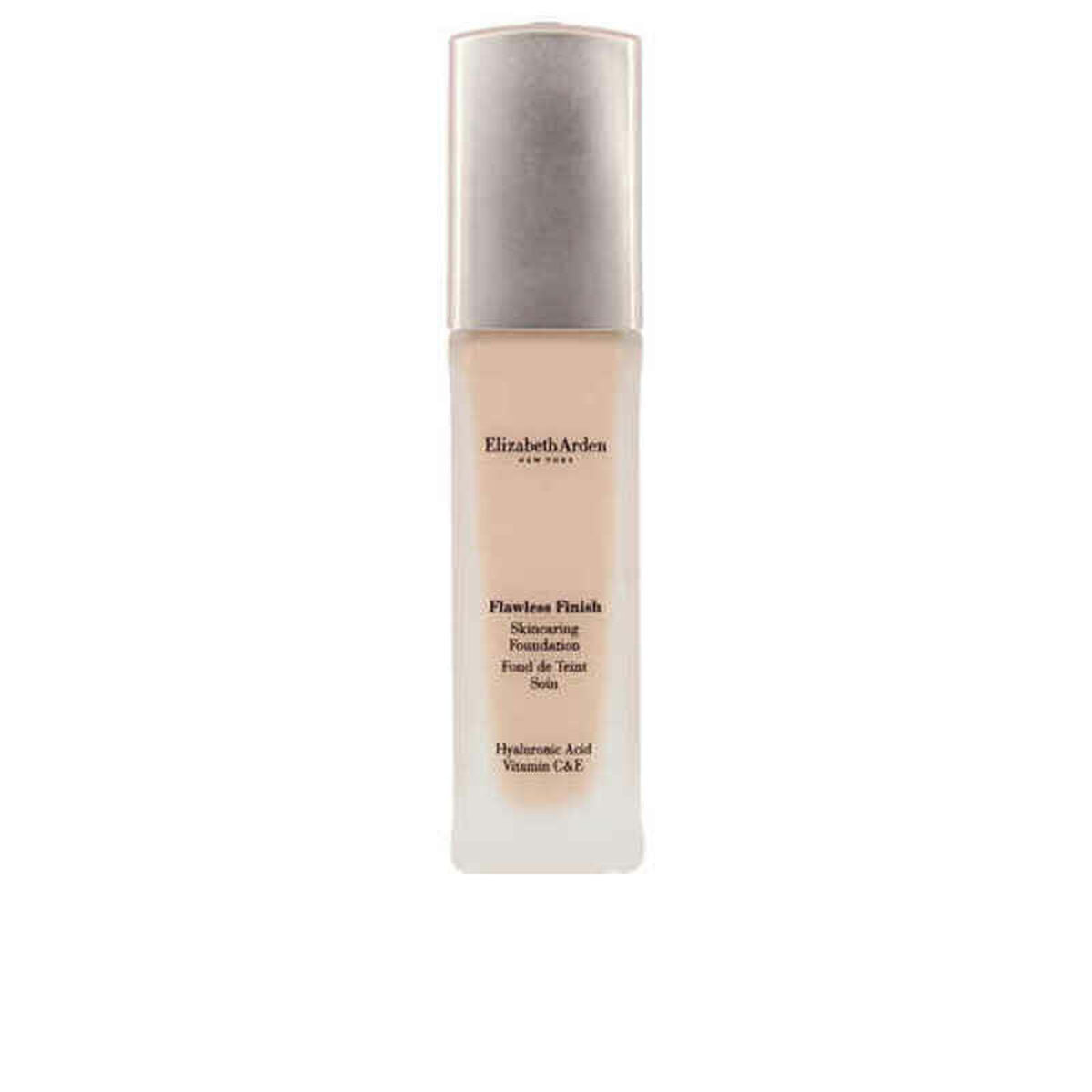 Crème Make-up Base Elizabeth Arden Flawless Finish Nº 320N 30 ml product packaging