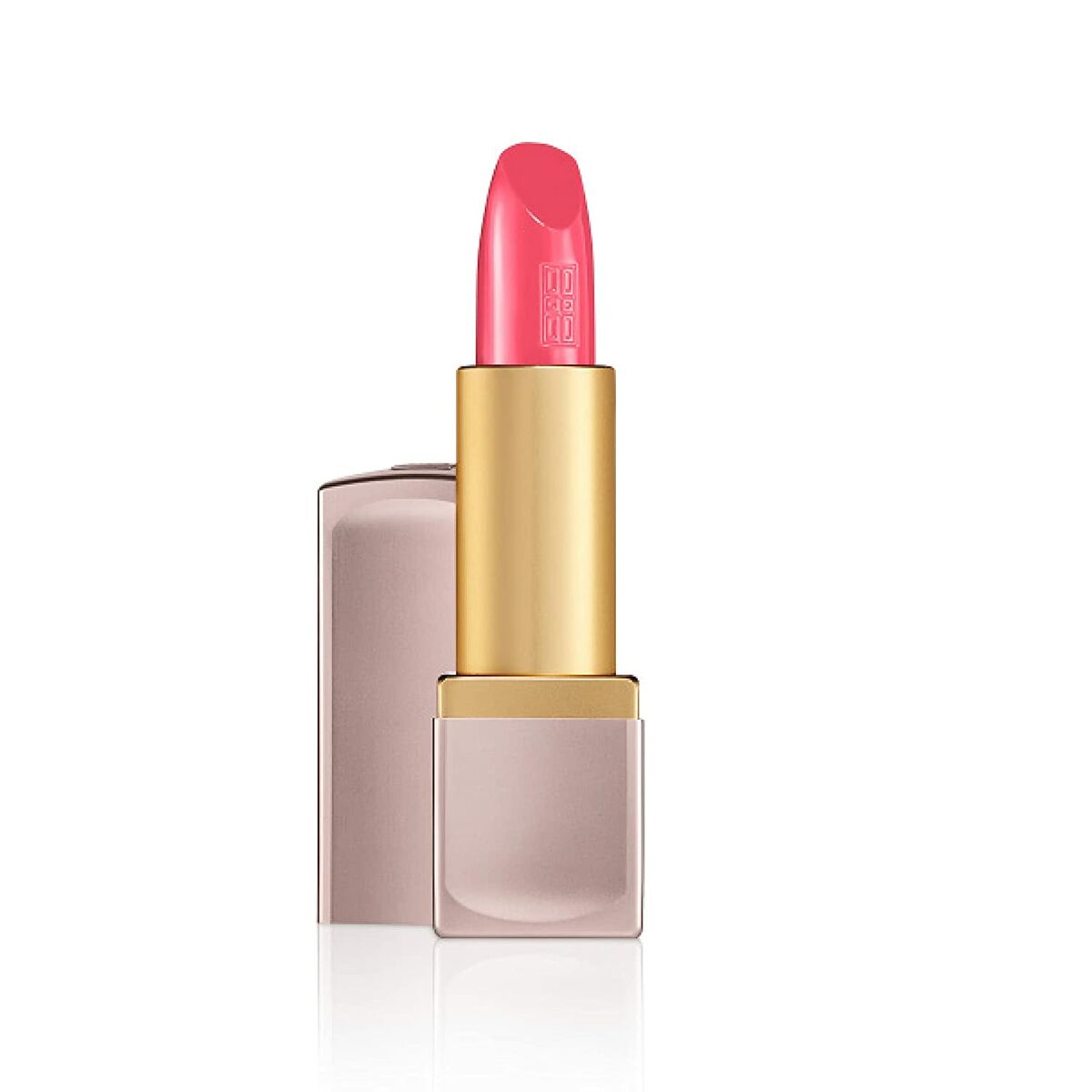 Lipstick Elizabeth Arden Lip Color Nº 02-truly pink 4 g makeup packaging