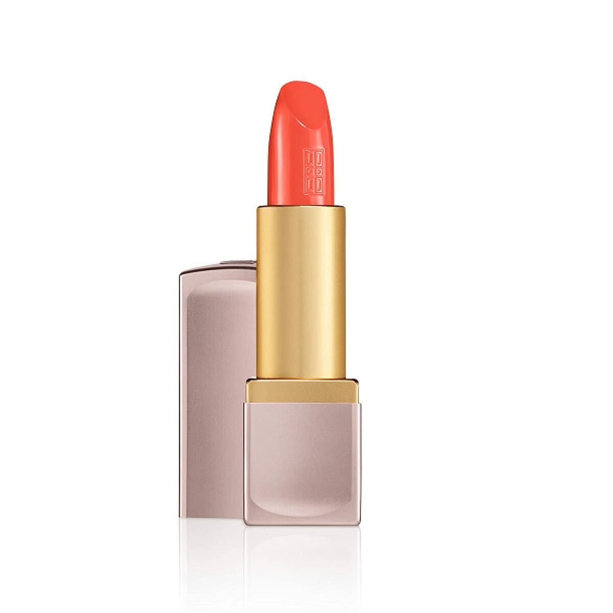 Lipstick Elizabeth Arden Lip Color Nº 03-daring coral 4 g makeup packaging
