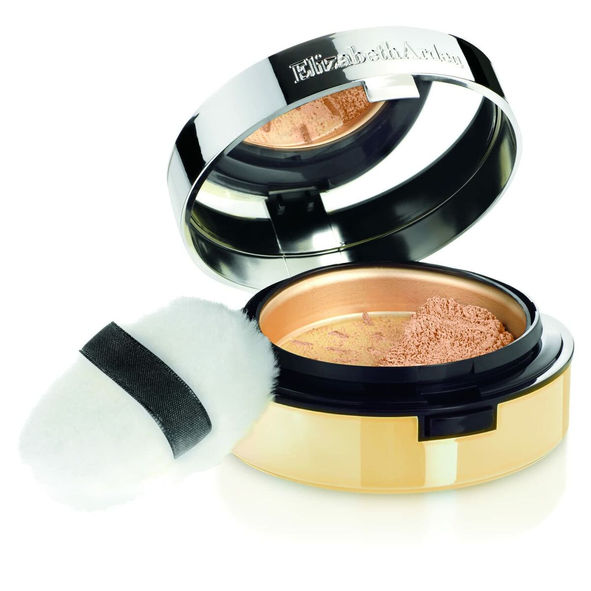 Powder Make-up Base Elizabeth Arden Pure Finish Mineral Nº 2 8,33 g 8.33 g makeup packaging