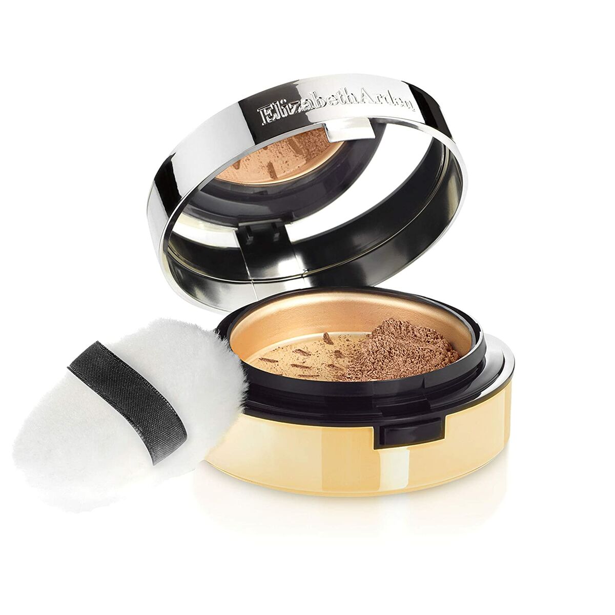 Powder Make-up Base Elizabeth Arden Pure Finish Mineral Nº 5 8,33 g makeup packaging 8.33 g