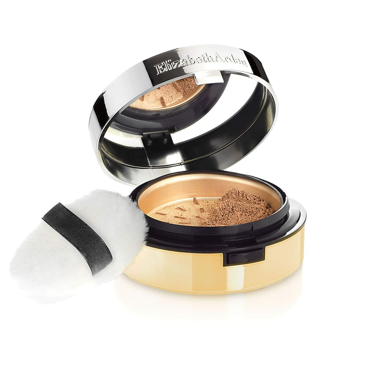 Powder Make-up Base Elizabeth Arden Pure Finish Mineral Nº 7 8,33 g 8.33 g makeup packaging