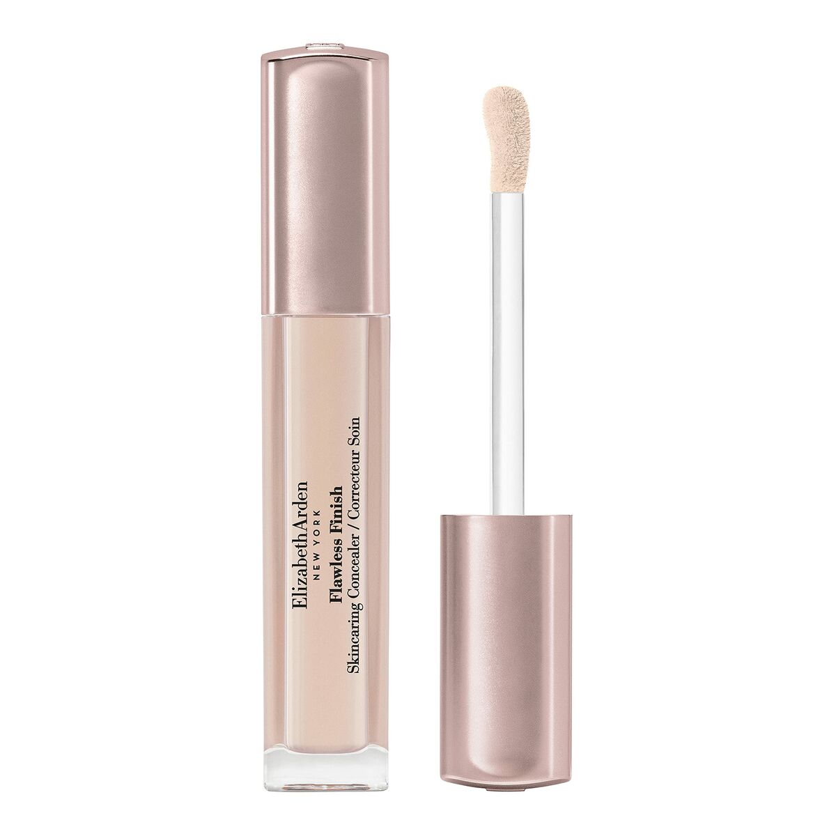Liquid Make Up Base Elizabeth Arden Flawless Finish Nº 2 (1 Unit) product packaging