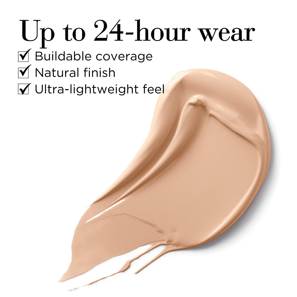 Liquid Make Up Base Elizabeth Arden Flawless Finish Nº 2 (1 Unit) product packaging