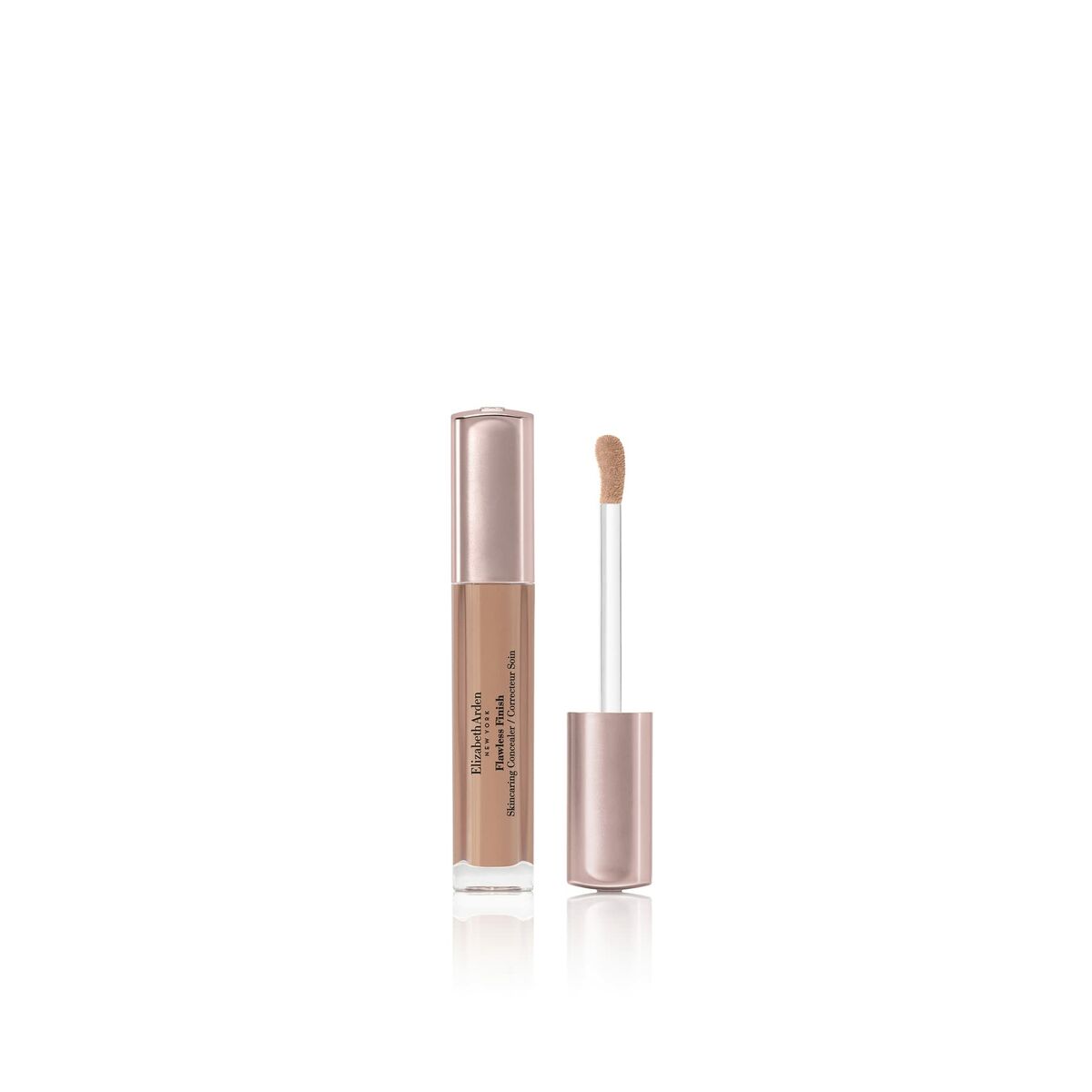 Facial Corrector Elizabeth Arden Flawless Finish Nº 7 (1 Unit) product packaging