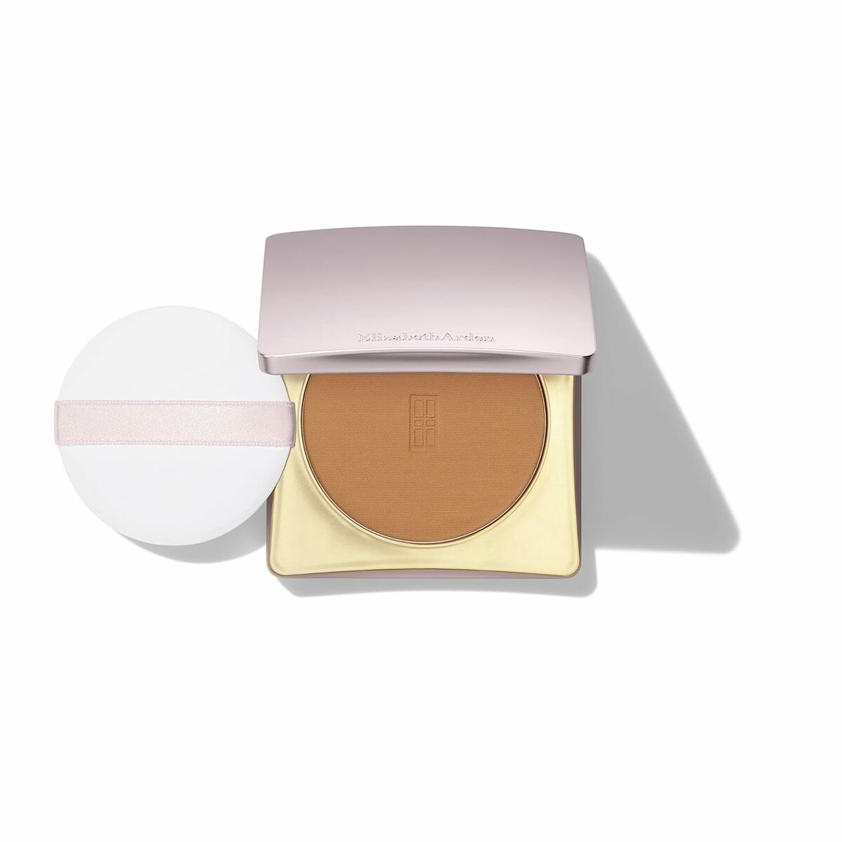 Compact Powders Elizabeth Arden SKINCARING POWDER Medium Deep 10 g makeup packaging