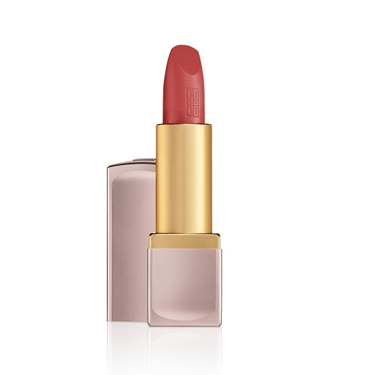 Lip balm Elizabeth Arden Lip Color Nº 02 Embrace pink matte Nº 02-Embrace Pink Matte 4 g skincare packaging